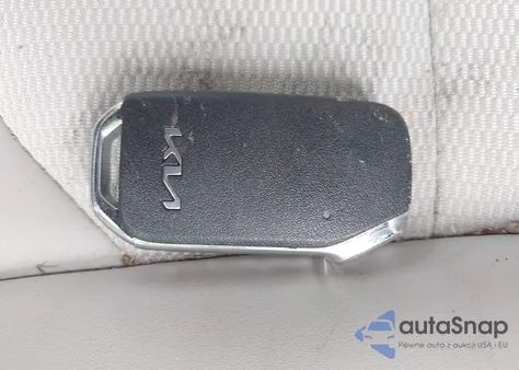 2024 Kia Niro Ex from USA, damaged, VIN KNDCR3LE2R5177242